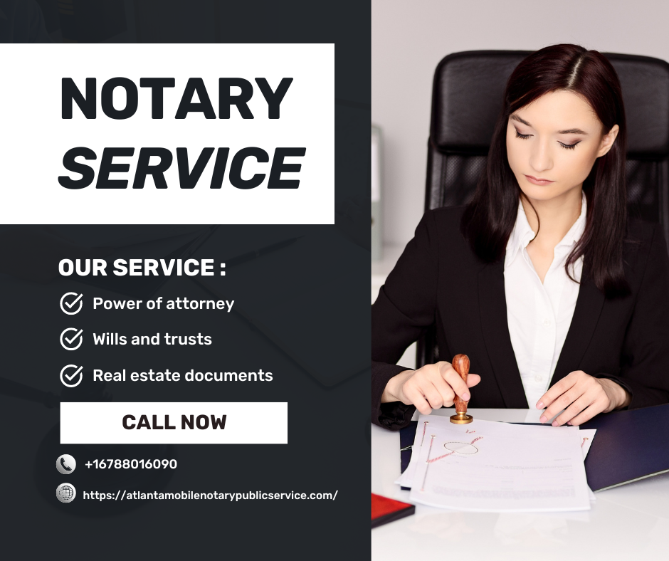 Trust & State Notary
