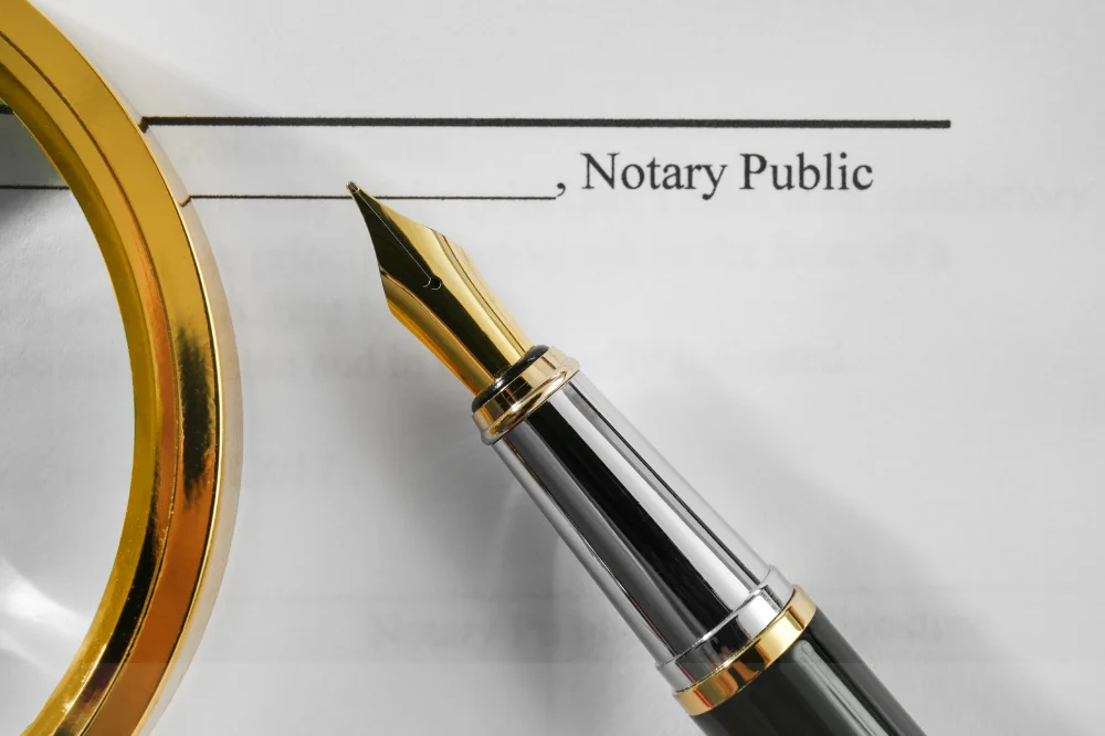 How to Become a notary in GA